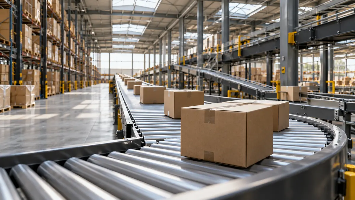 Postal sorting and delivery operations