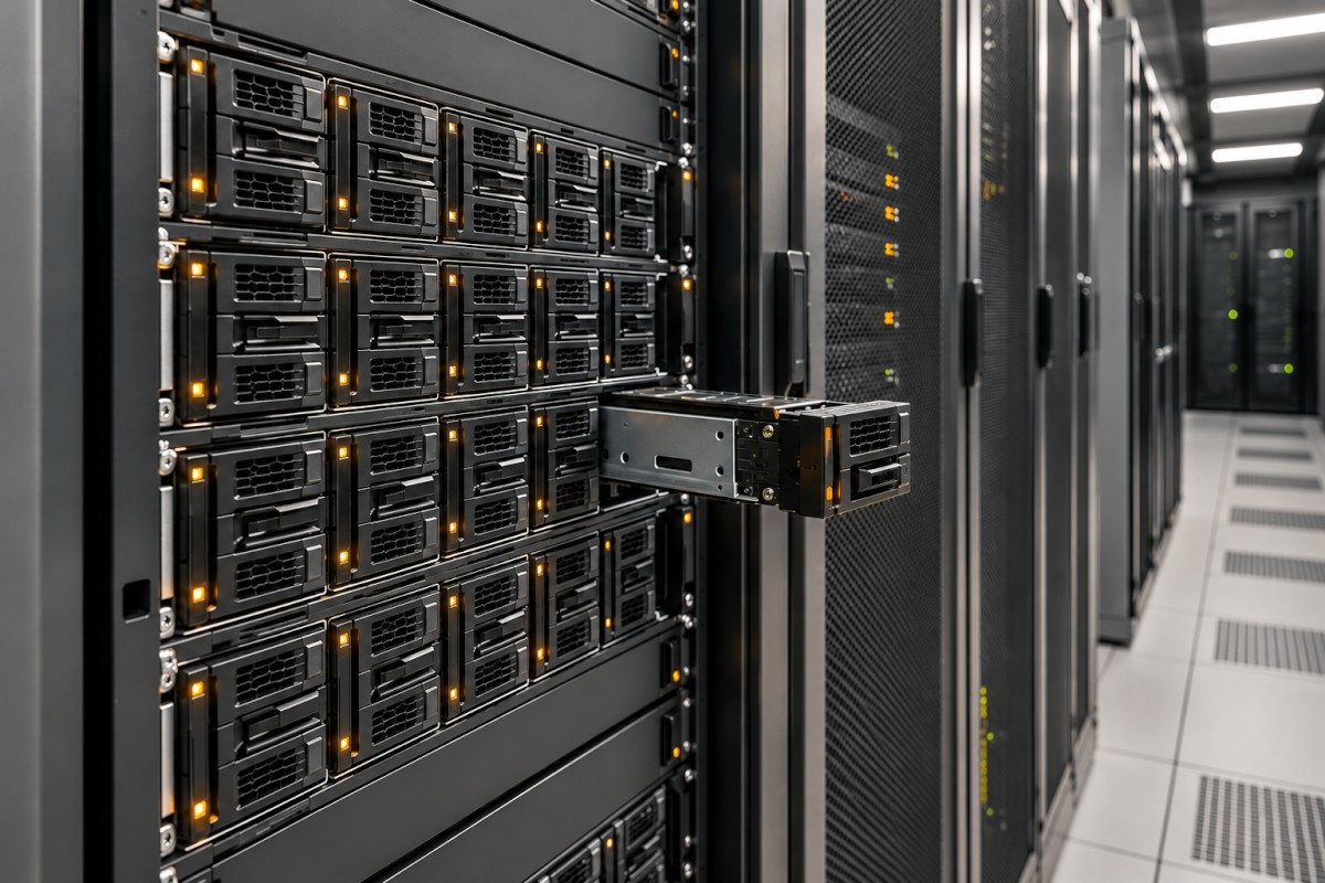 Data storage infrastructure for collaborative platforms